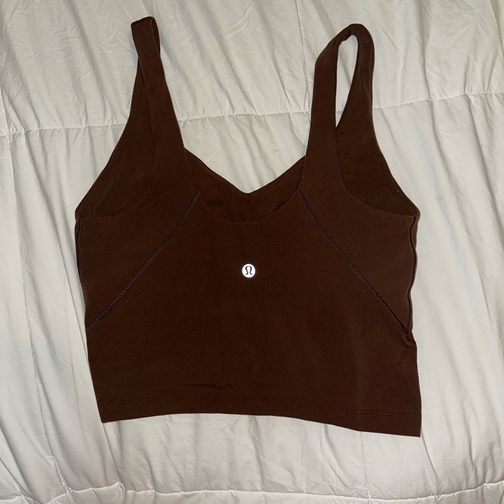 Lululemon Align Tank - Java - image 3